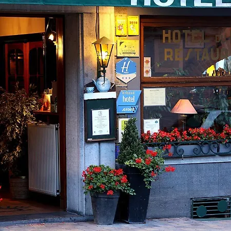 Du Midi Hotel La-Roche-en-Ardenne