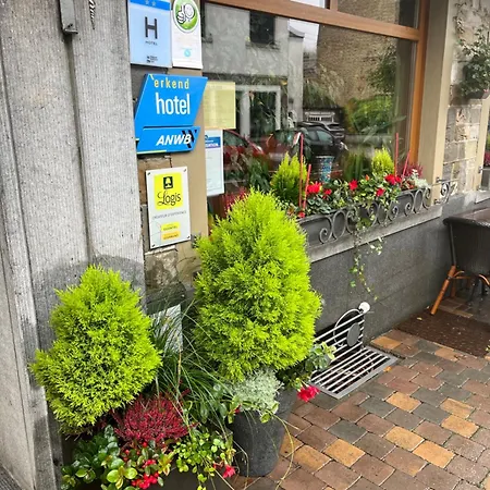 Logis Du Midi La-Roche-en-Ardenne