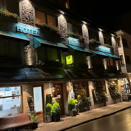 Hotel Logis Du Midi