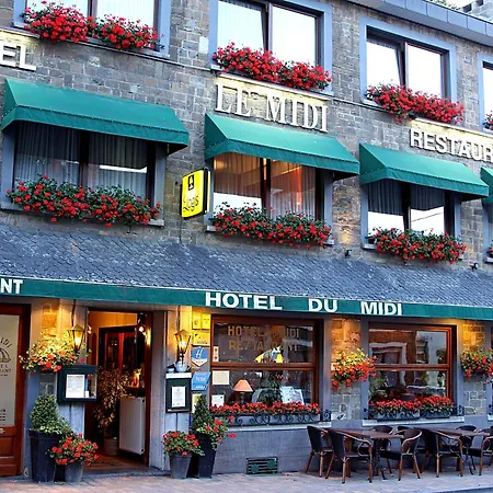 Logis Du Midi מלון 3*