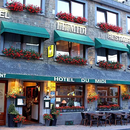 Logis Du Midi Hotel 3*